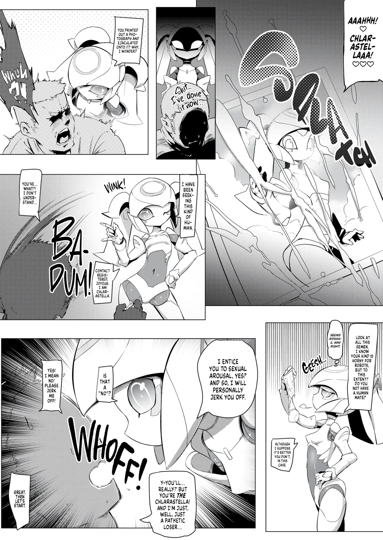 - Please Knock Me Up page 6 full