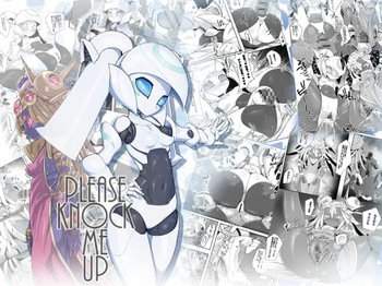 [Pochincoff] - Please Knock Me Up (English | Uncensored) cover
