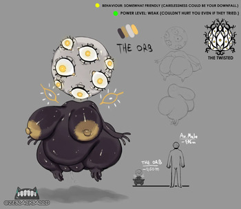 [ZeBlackBallD] The Orb cover