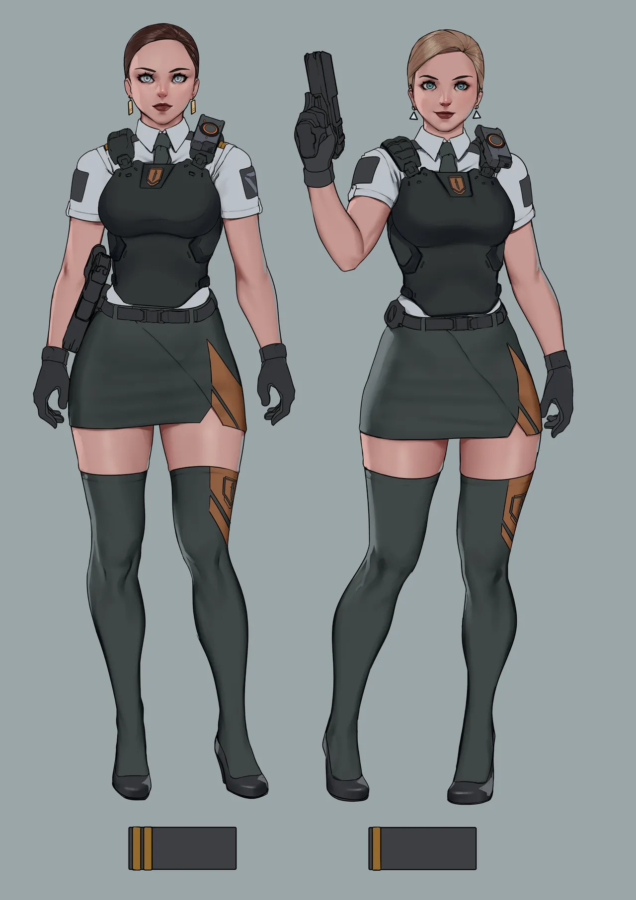 Biolab Part One page 1 full