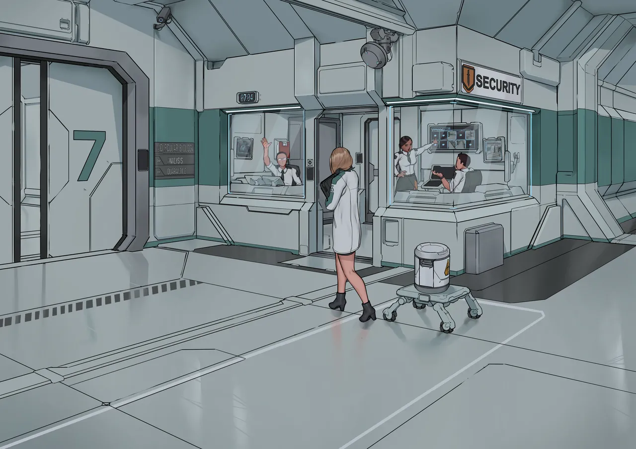 Biolab Part One page 2 full