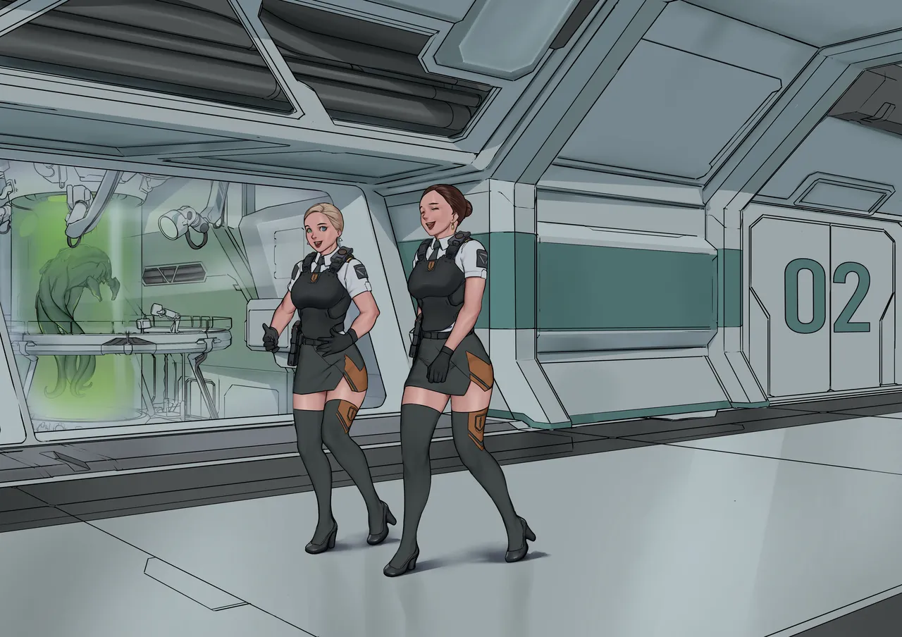 Biolab Part One page 4 full