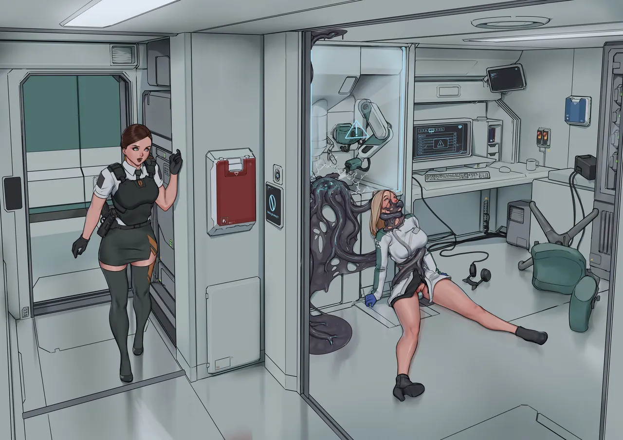 Biolab Part One page 6 full