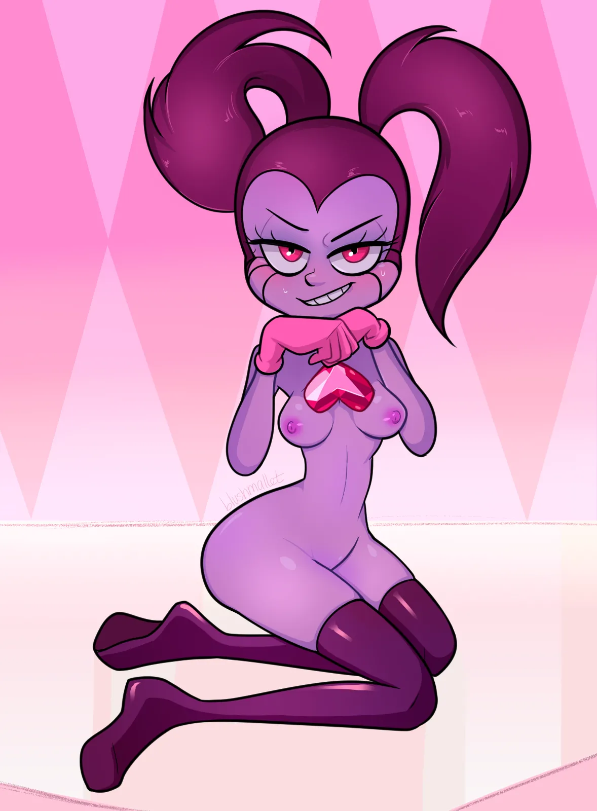 Spinel, At Your Service page 2 full