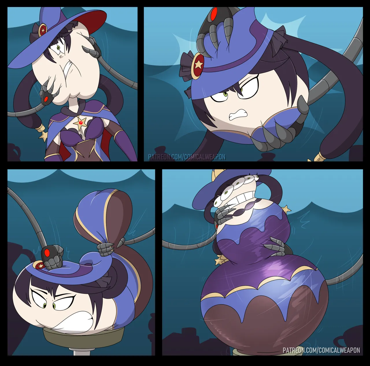 Wobble Box - Sky page 5 full