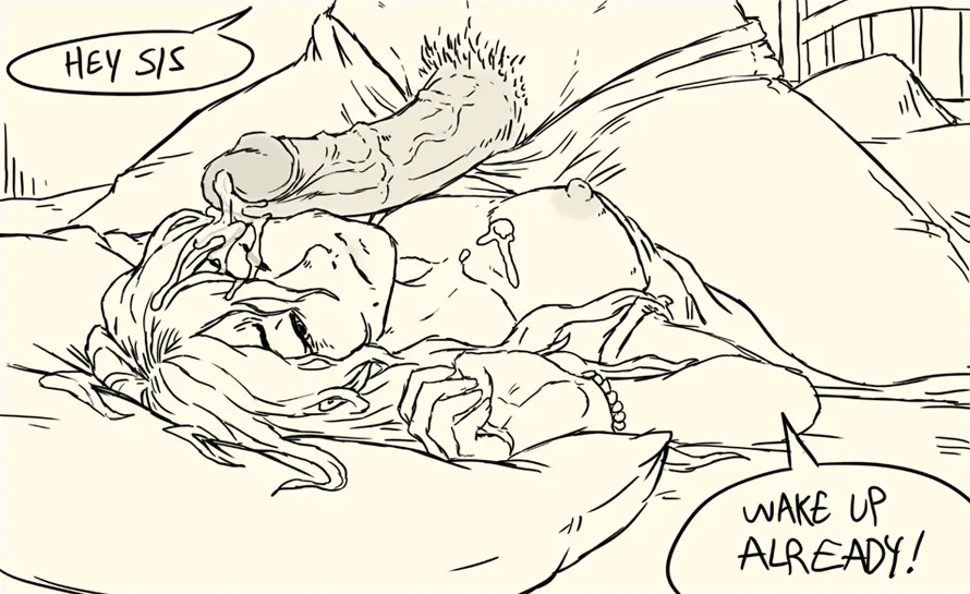 Relative Revenge page 1 full