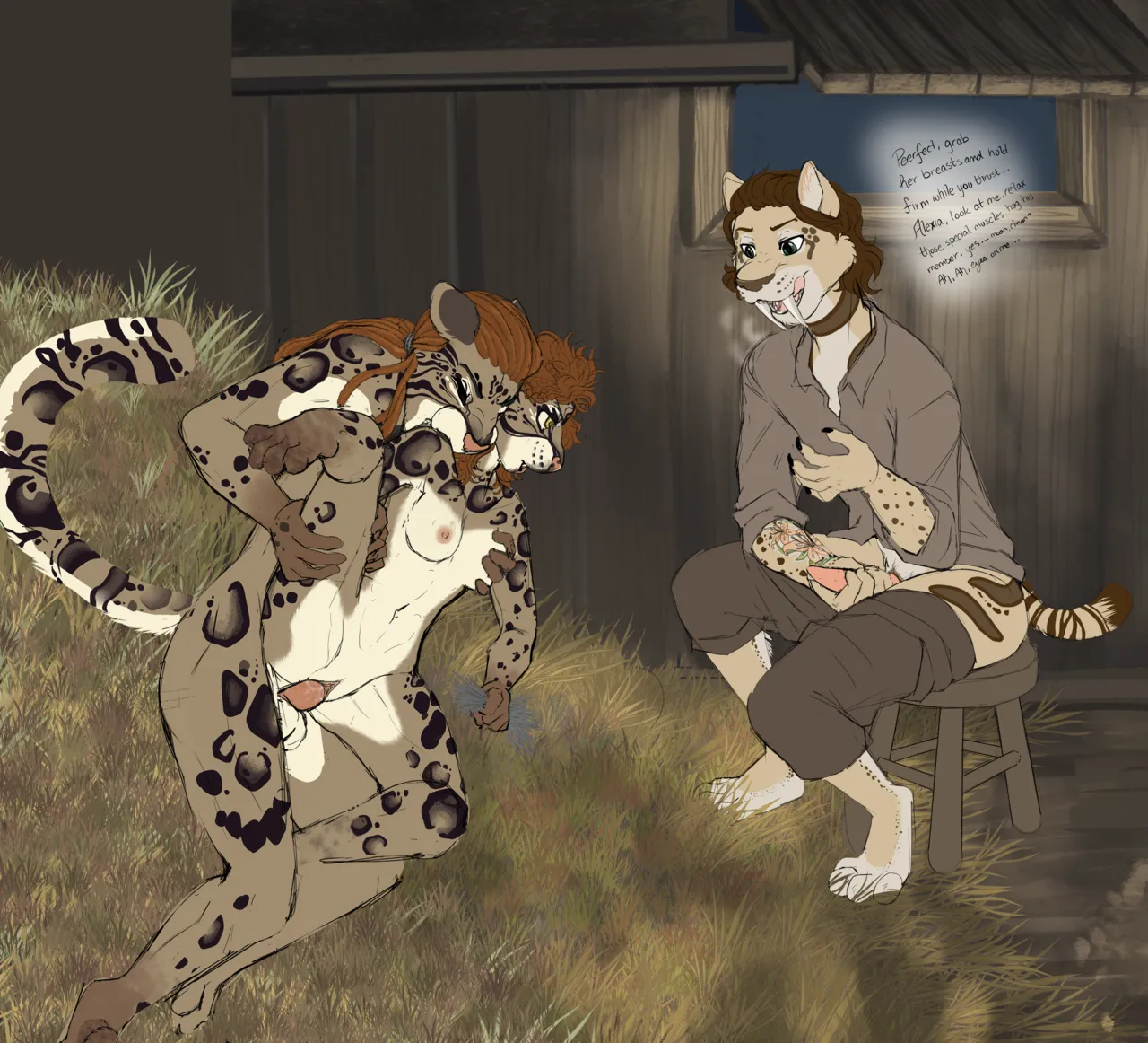 Artist: LobaDeLaLuna page 3 full
