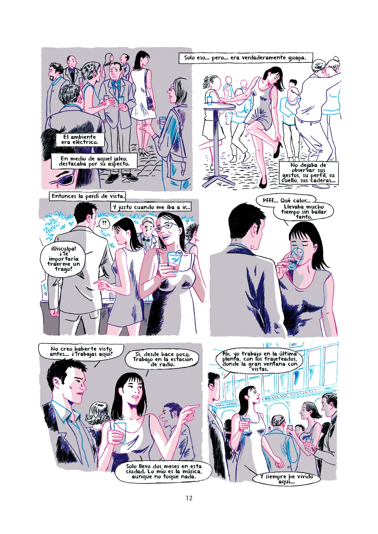 Por la Piel page 12 full