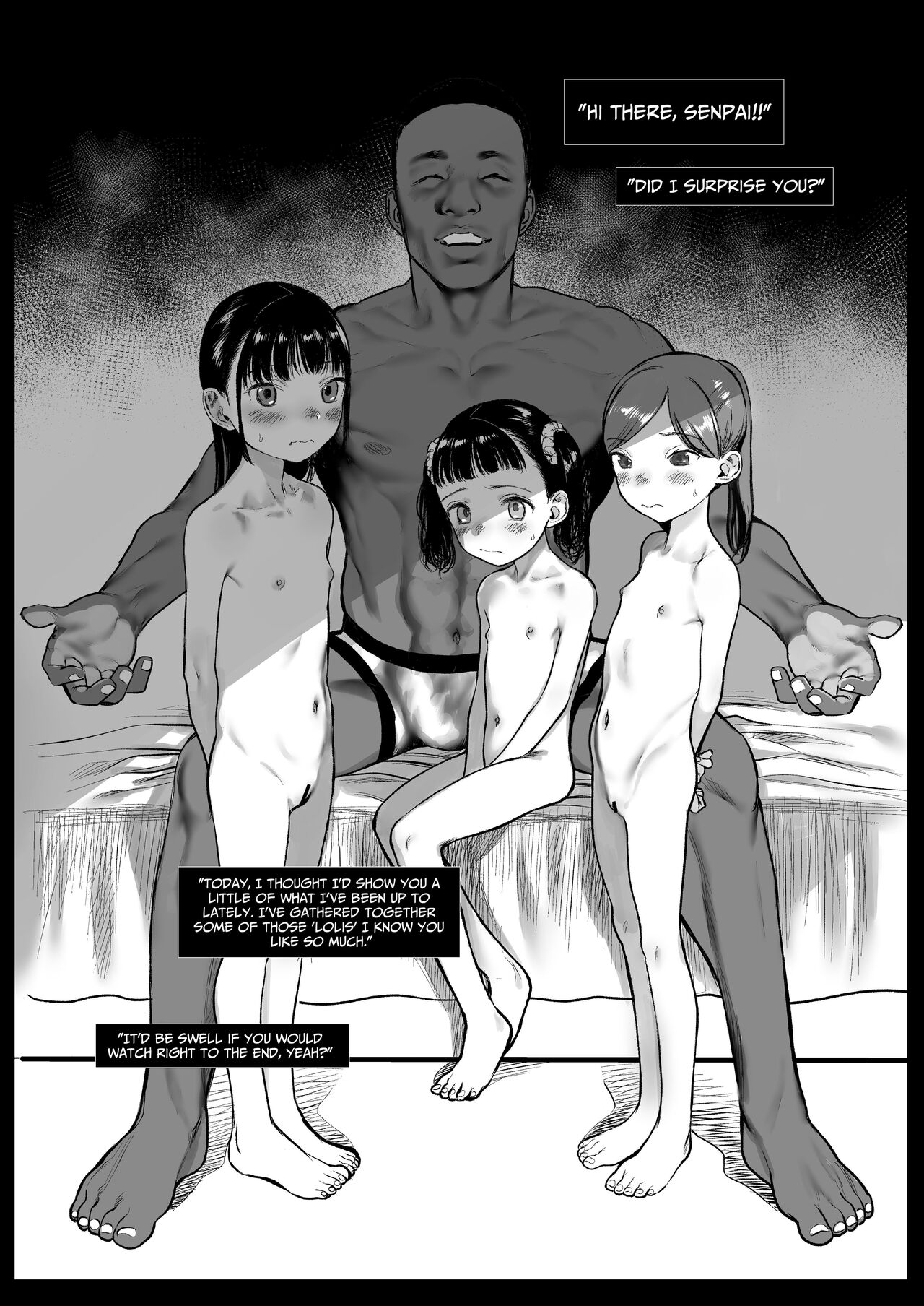 Ryuugakusei D-kun no Seishori Jijou. | Foreign Student D-kun's Special Arrangement page 6 full