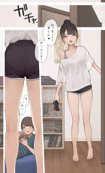 姉ちゃんの友達 cover