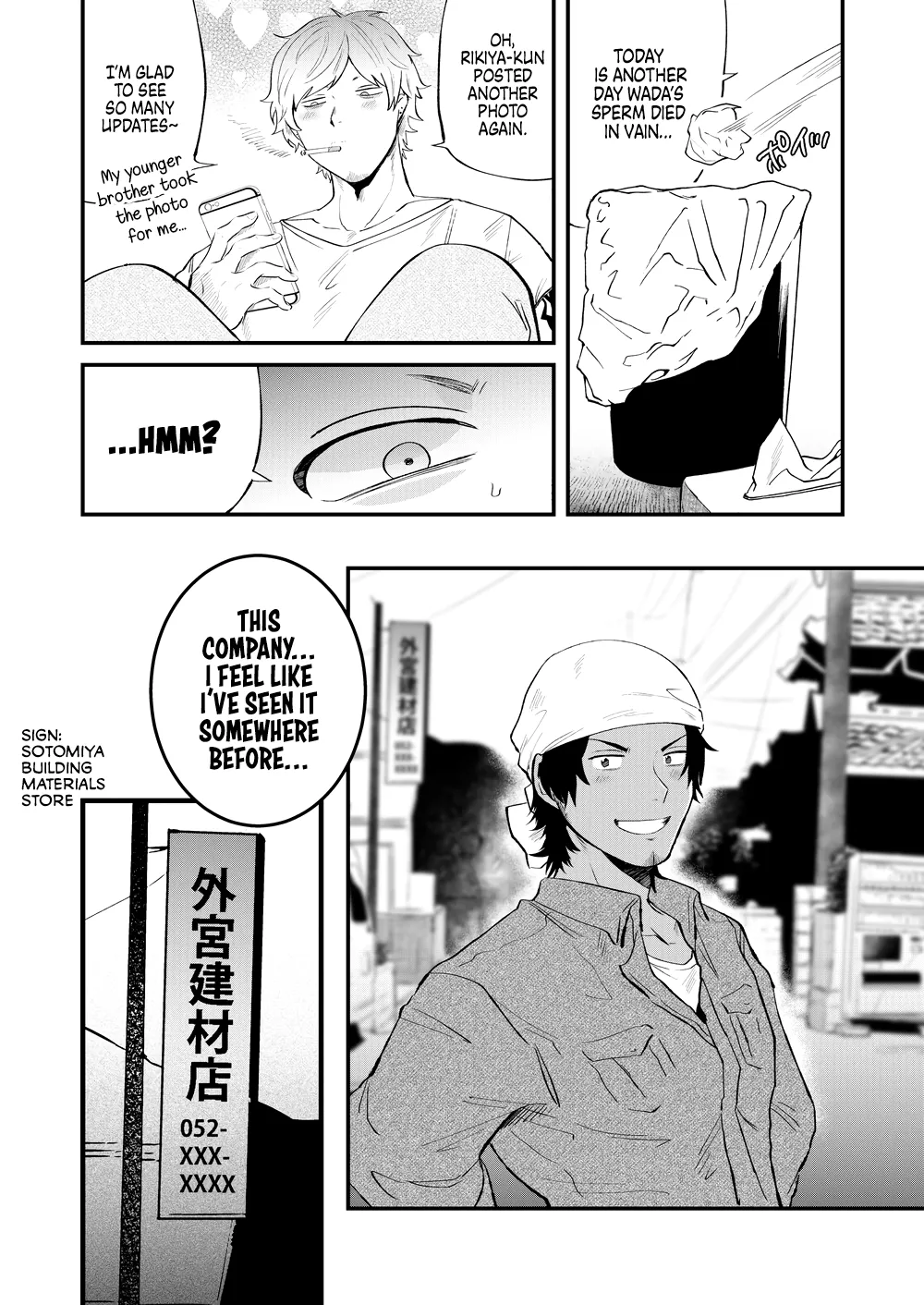 Rundown Apartment Reversible Sex page 6 full
