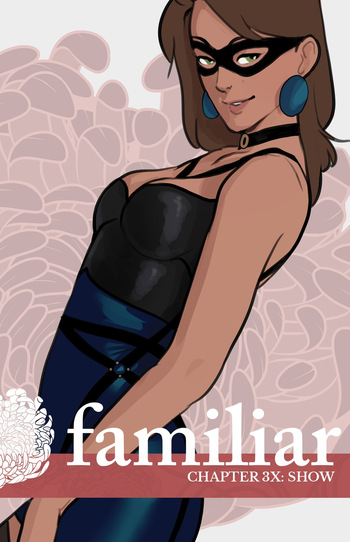 Familiar [Soushiyo] - Act 3 - Chapter 17.5 - Show cover