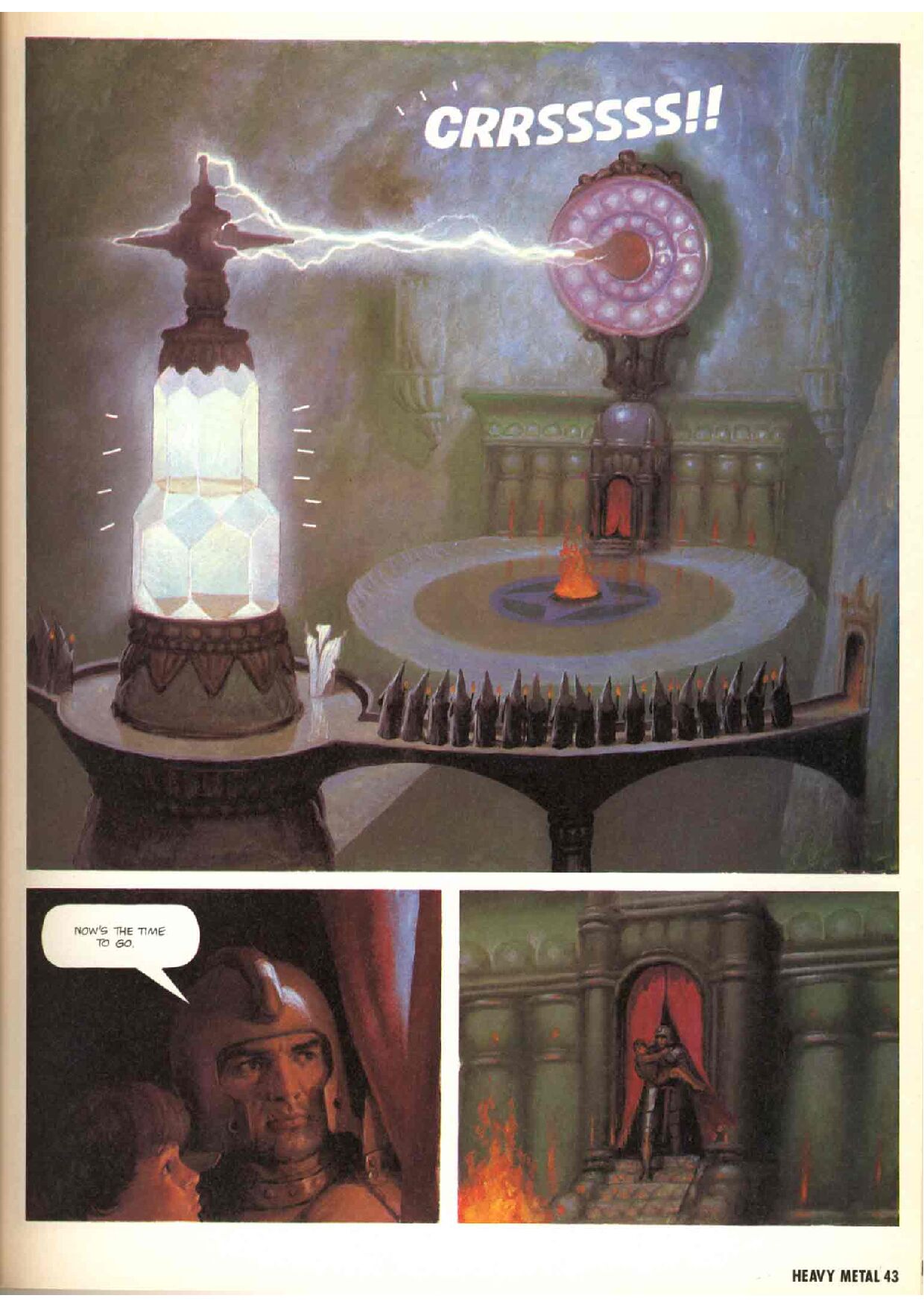 The Sacrifice - The Evidence page 10 full