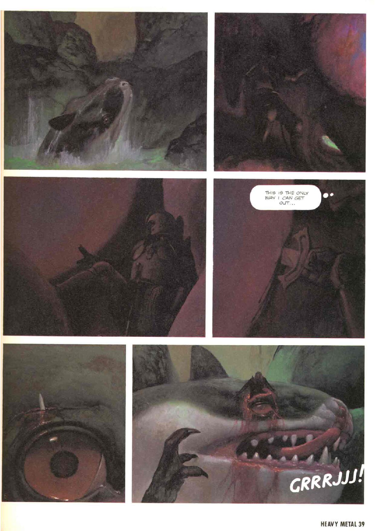 The Sacrifice - The Evidence page 6 full
