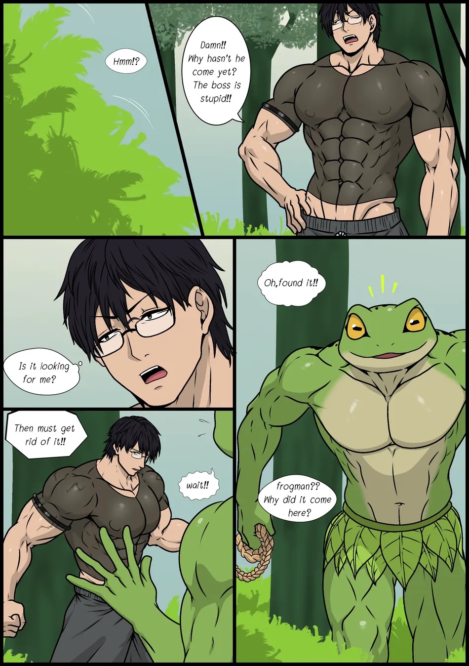 Destroy Pride 2 page 11 full