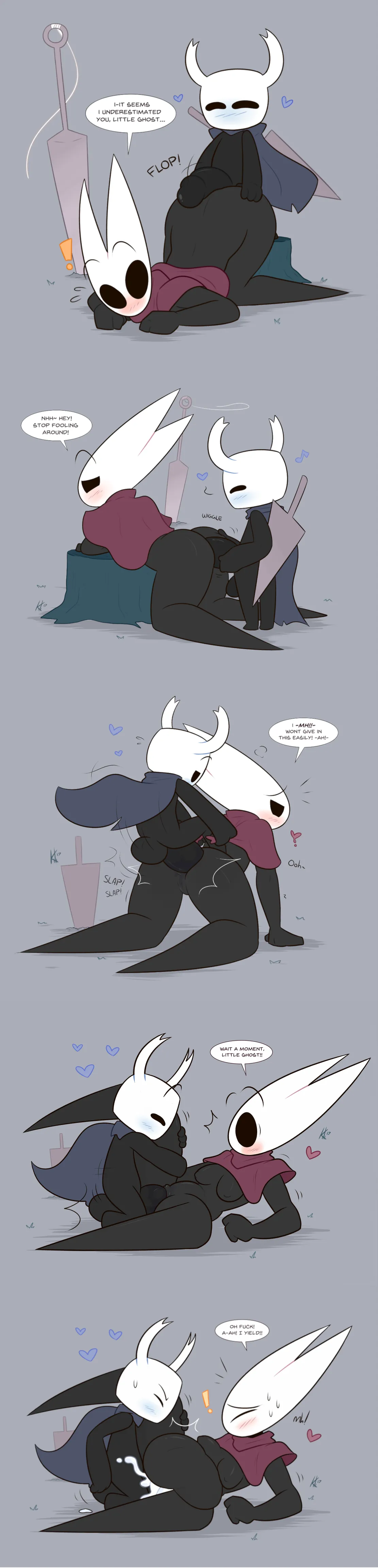 Hollow Knight Collection page 8 full