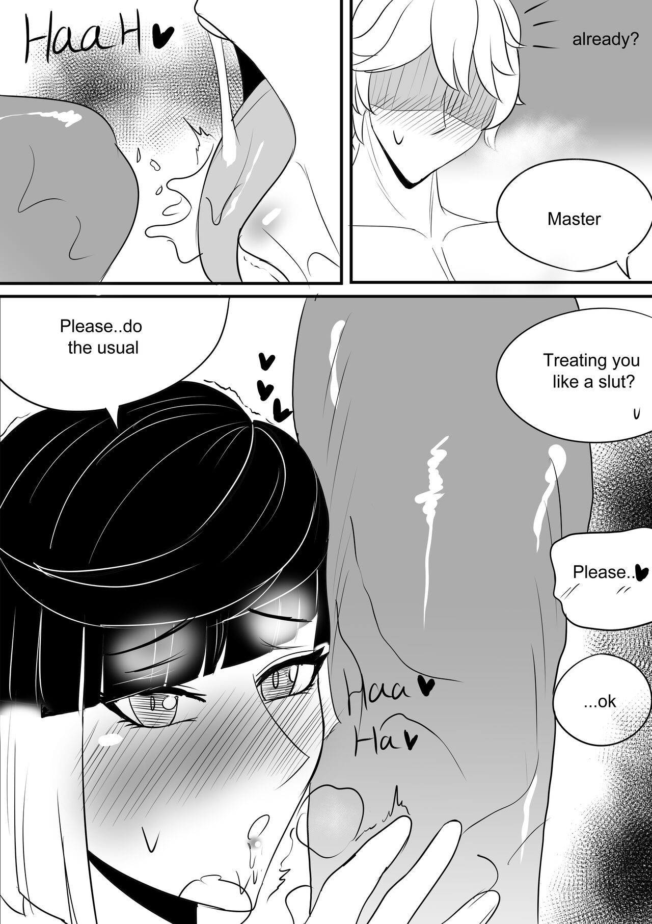 Genshin Harem in Liyue: Yelan page 11 full