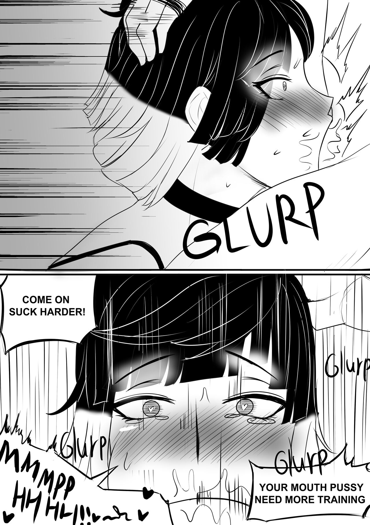 Genshin Harem in Liyue: Yelan page 12 full
