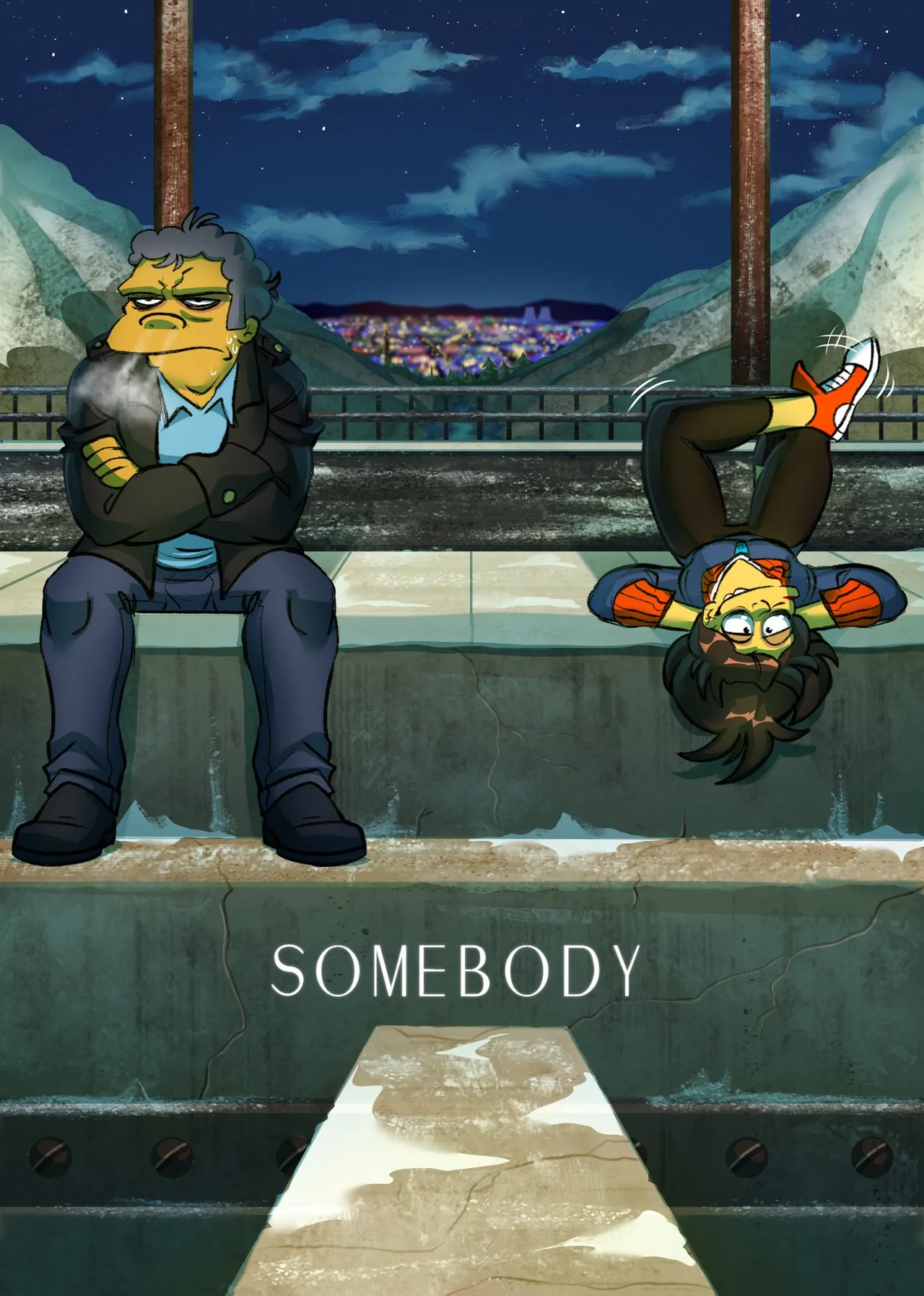 Moe's Finale page 2 full