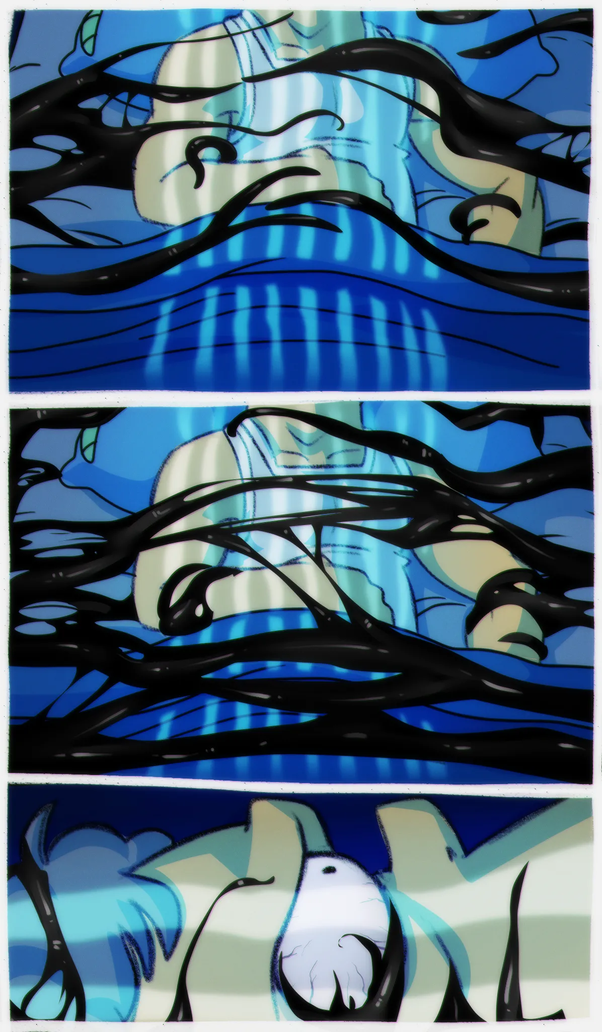 Moe's Finale page 6 full