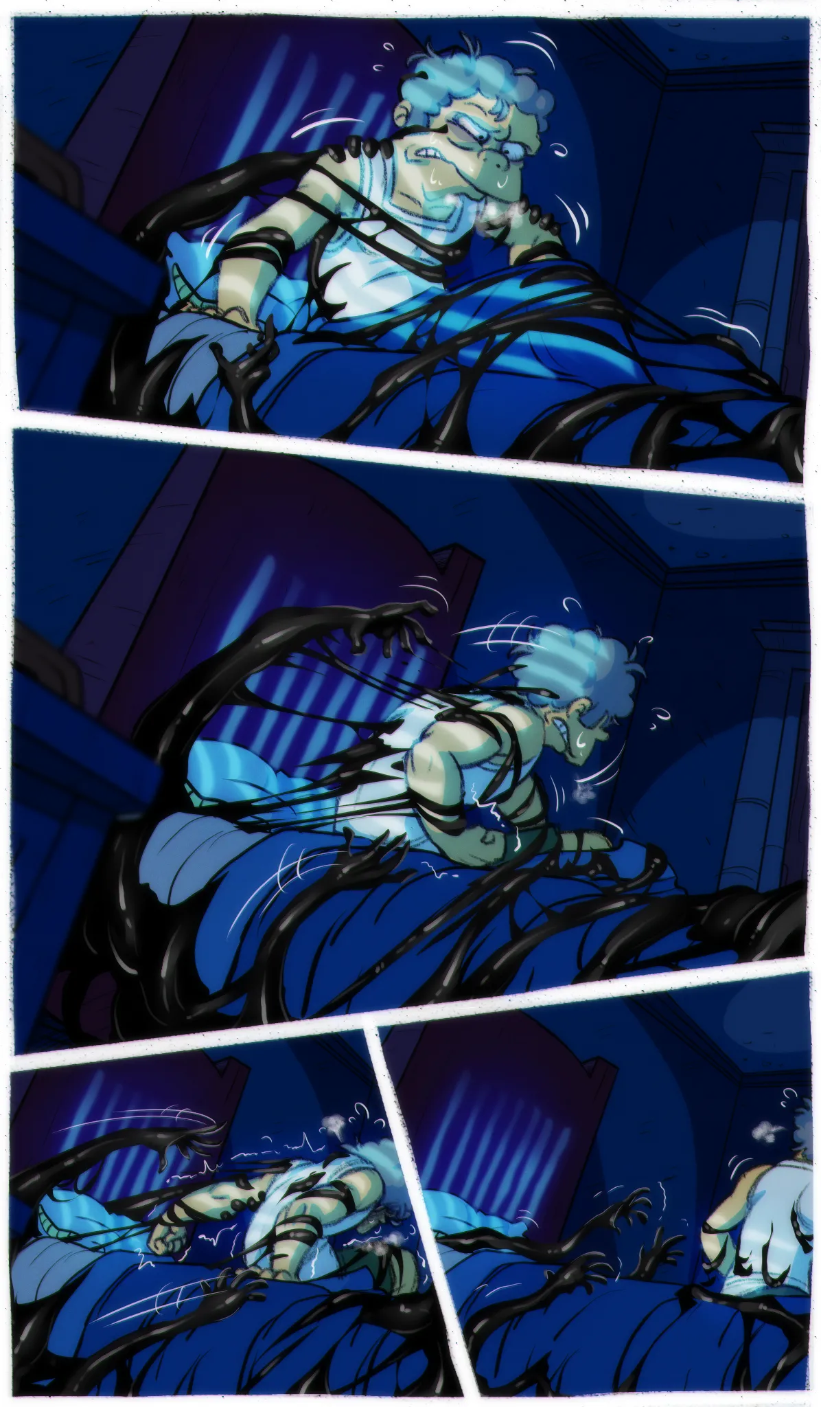 Moe's Finale page 9 full