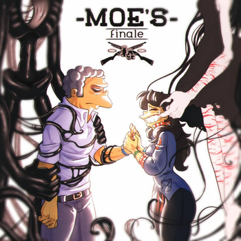 [KiddieJay] Moe's Finale (Ongoing) cover