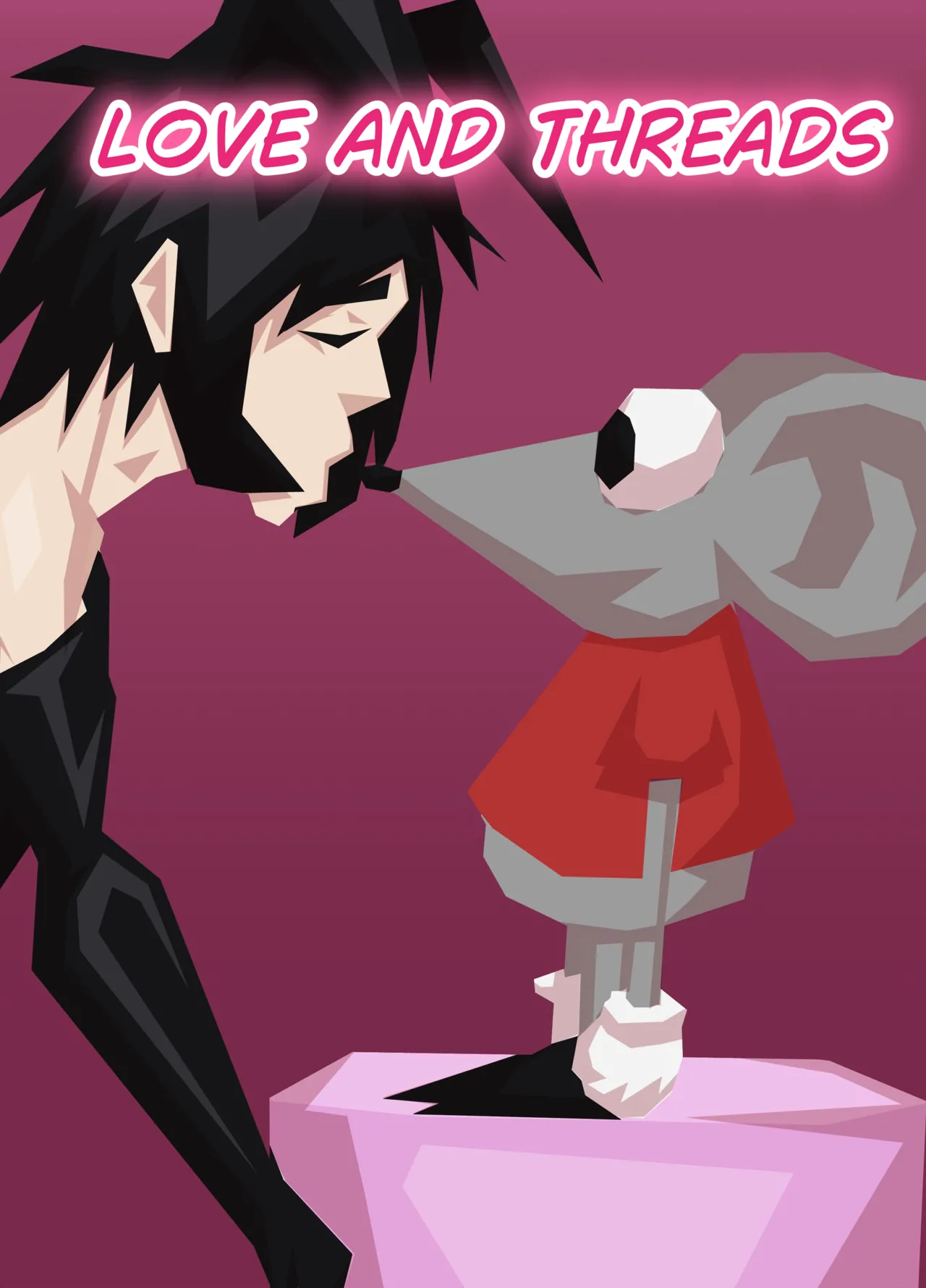 Love and Threads page 1 full