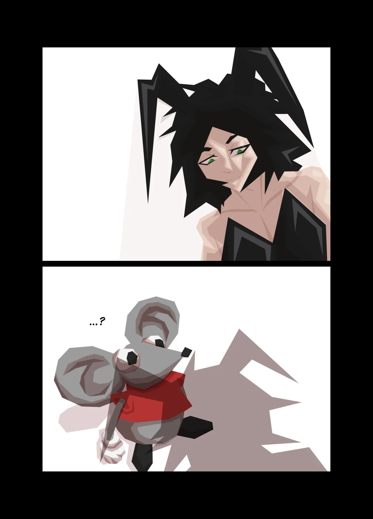 Love and Threads page 3 full