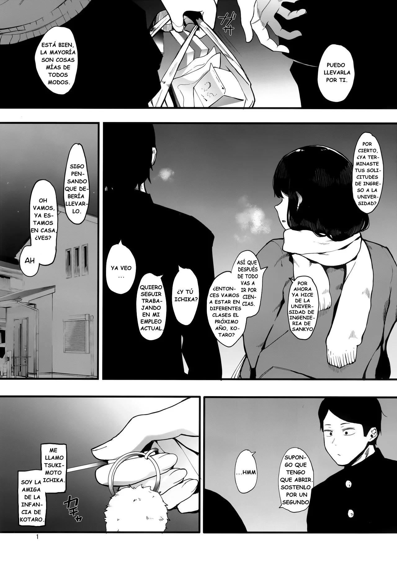 Kazoku Gurumi | Muñeca Familiar page 3 full
