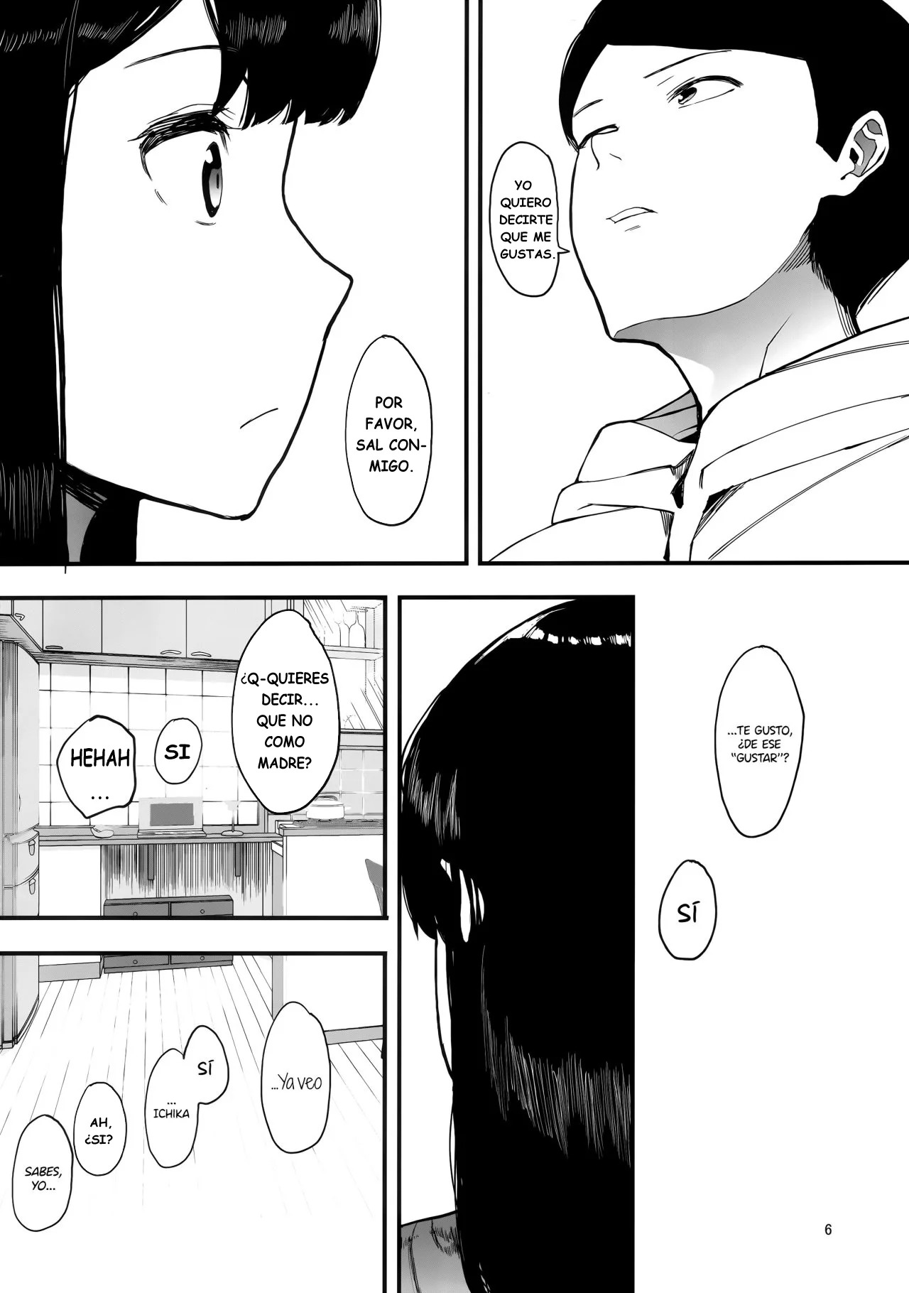 Kazoku Gurumi | Muñeca Familiar page 8 full
