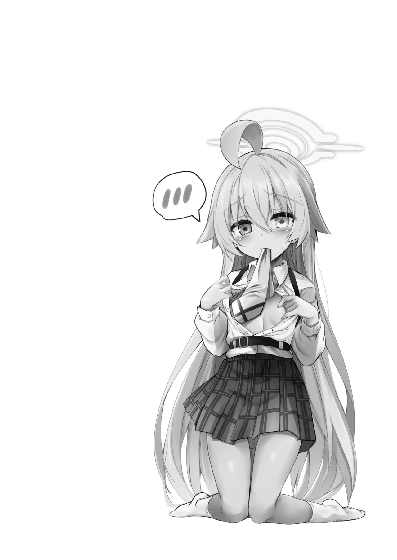 Ojisan's Wet 2 page 4 full