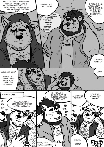 [Husky92] valentine 2022 cover