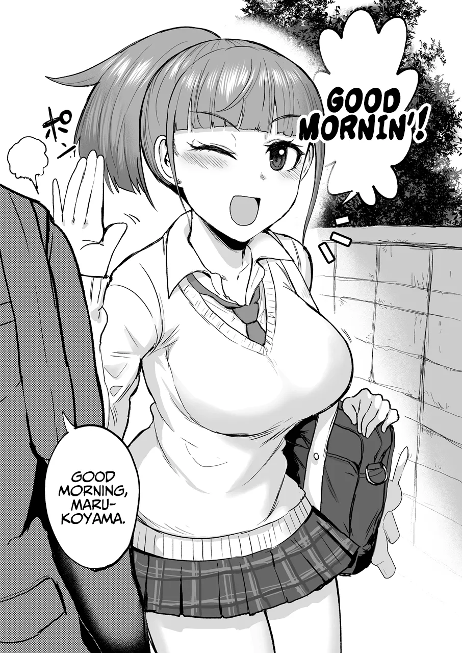 Touch Me Marukoyama-san page 2 full