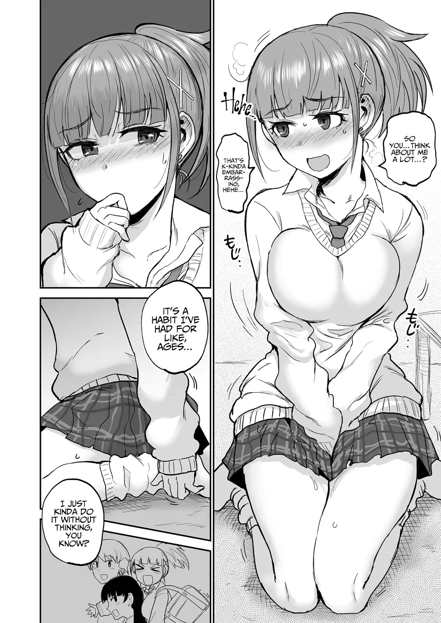 Touch Me Marukoyama-san page 7 full