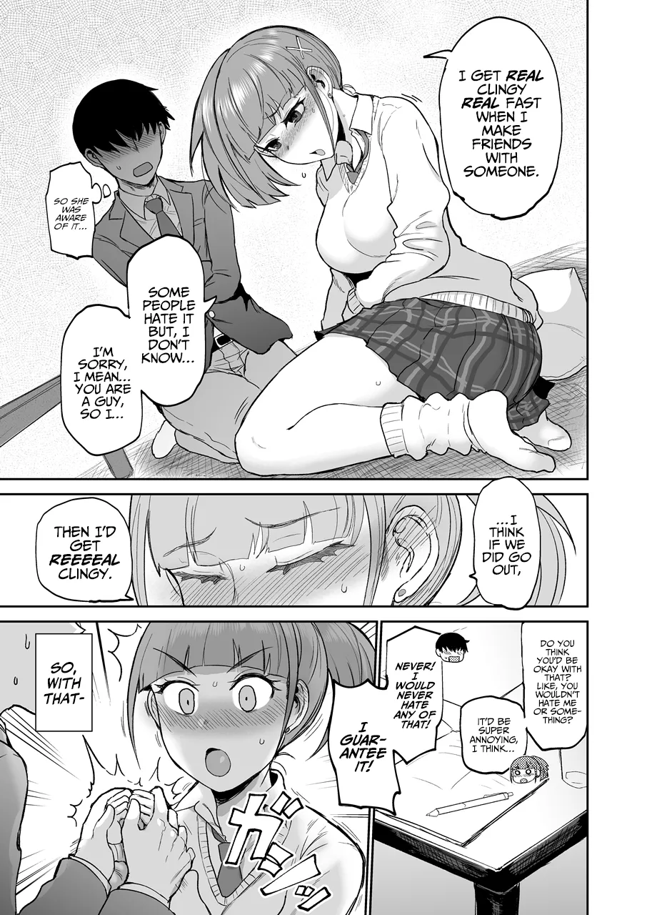 Touch Me Marukoyama-san page 8 full