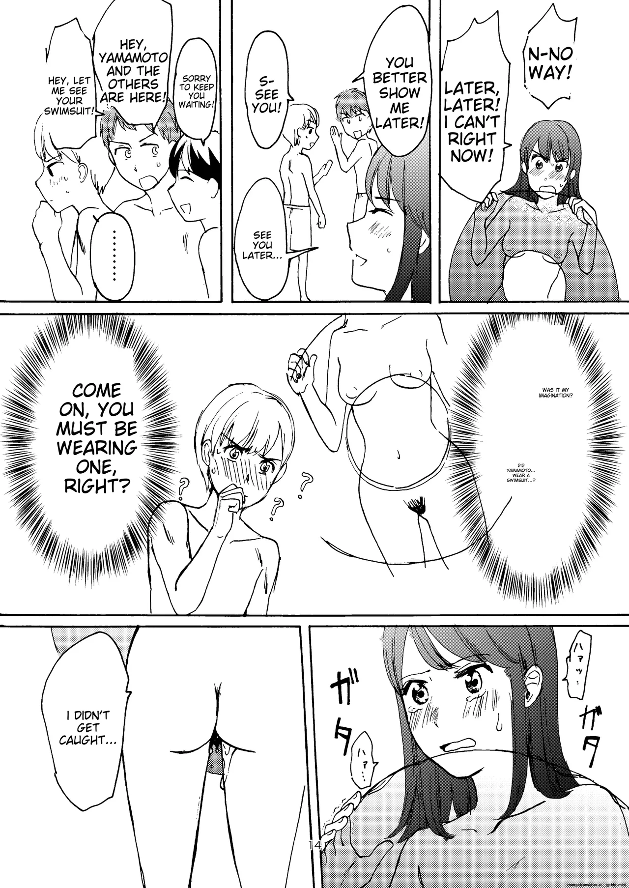 Love Hot Spring Pool page 12 full