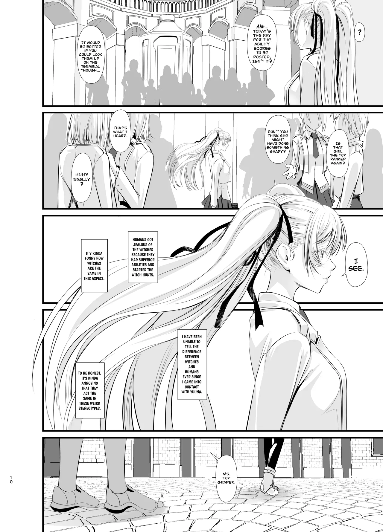 Witch Guild page 11 full