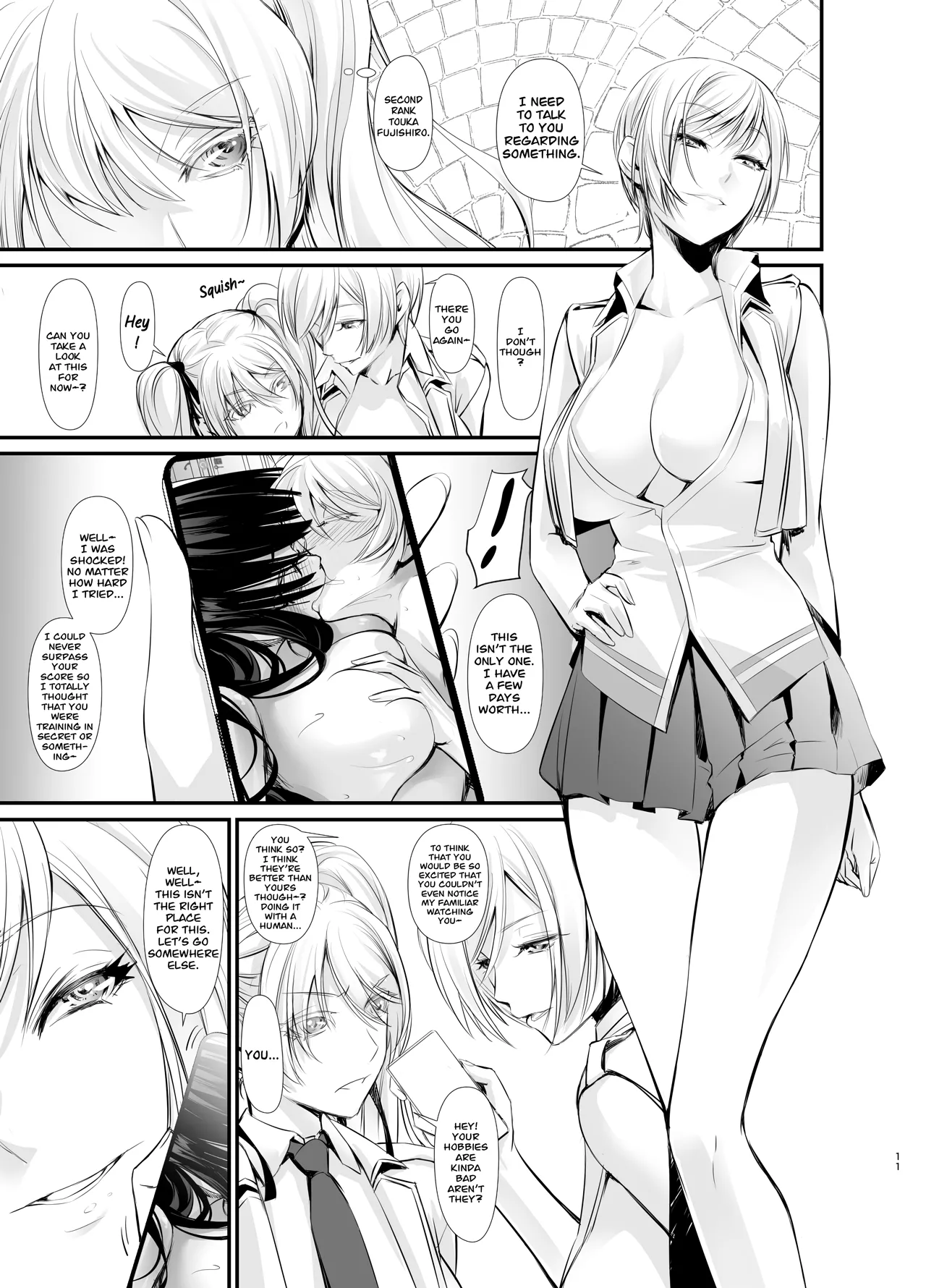 Witch Guild page 12 full