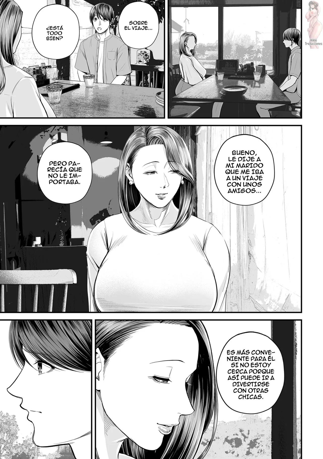 Eigyou-saki no Yuuko-san -Kouhen- | Yuko-San en el Área de Ventas ~ Parte 3 ~ page 3 full