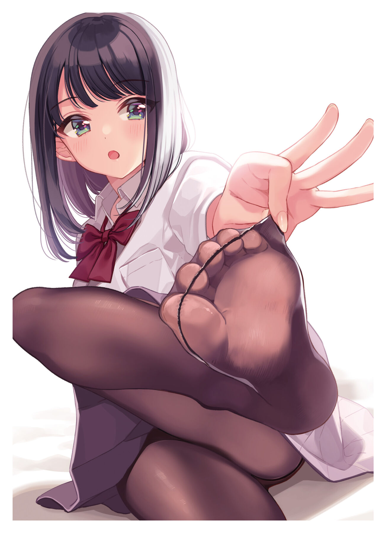 Kuro Tights DEEP black tights art book_20241021 page 10 full
