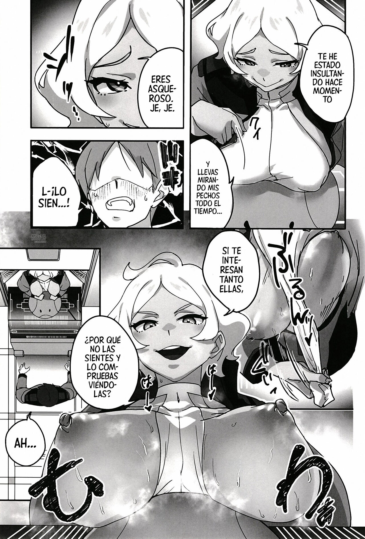 Secelia-san ni Himitsu no Soudan | Consulta Secreta con Secelia page 4 full