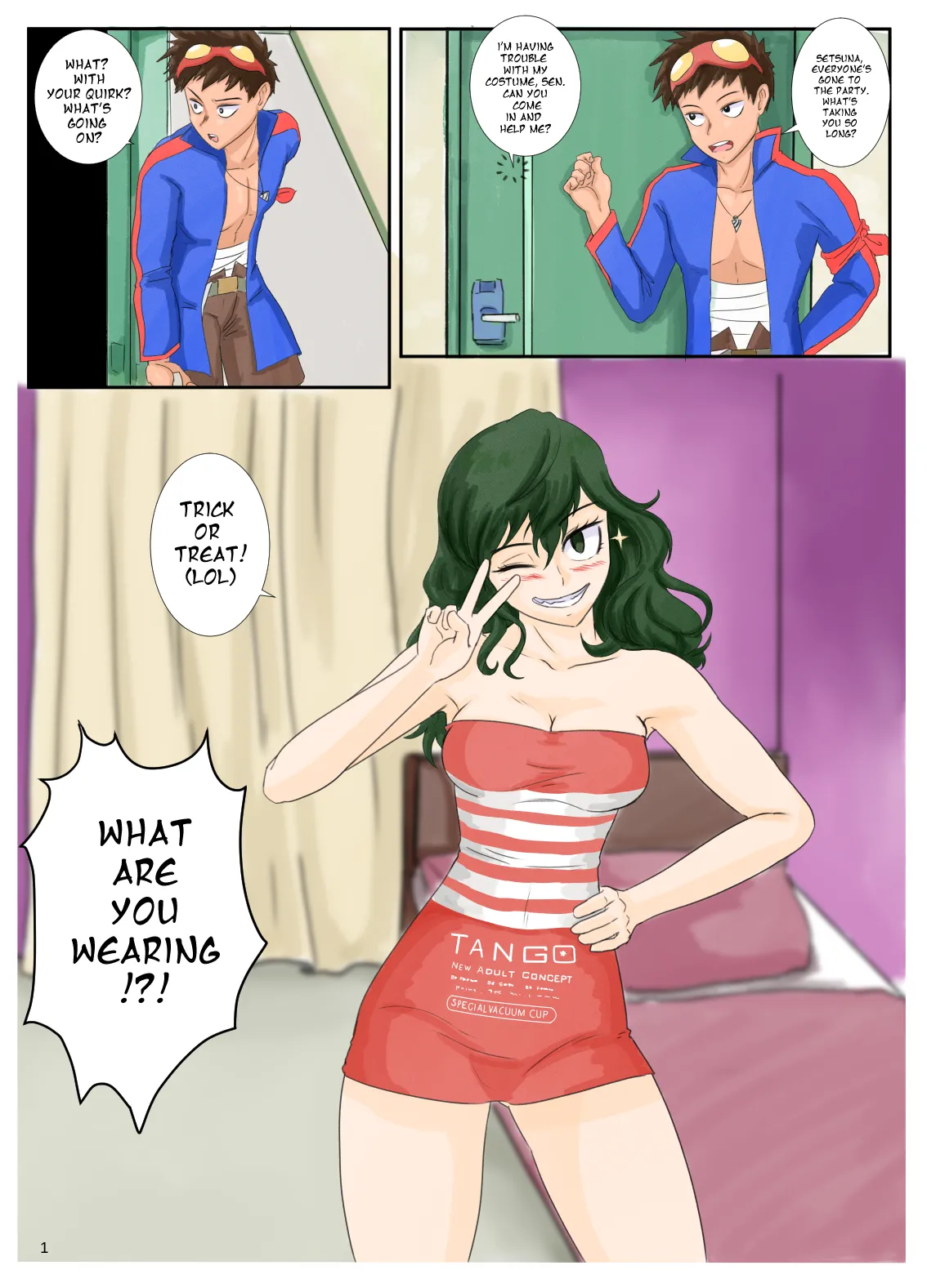 A Special Kind of Onahole page 3 full