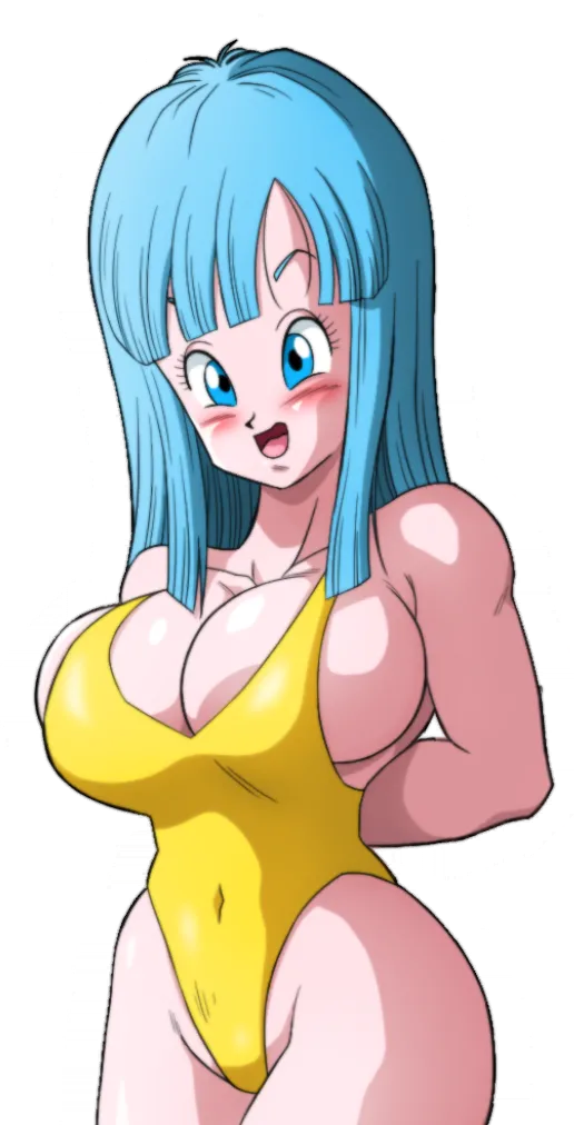 Bulma Adventure 4 Uncensored page 12 full