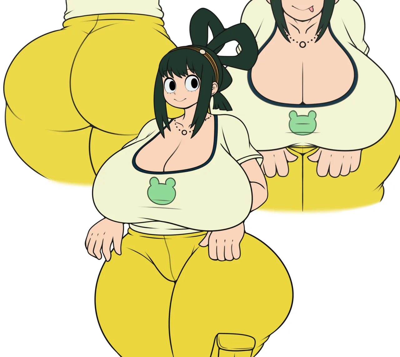 That's a compliment page 7 full