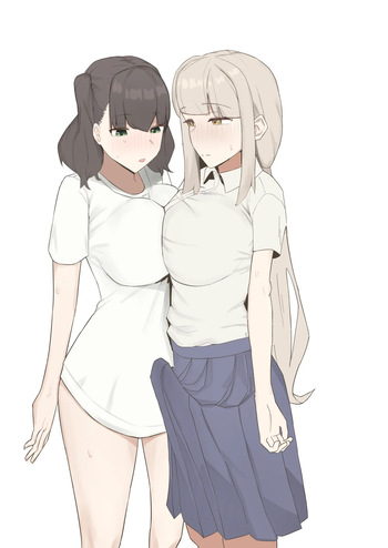 ふたなり性処理委員 cover
