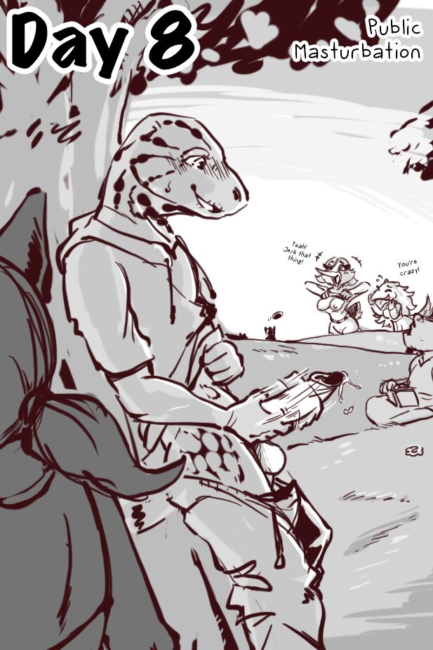 Kinktober 2024 page 10 full