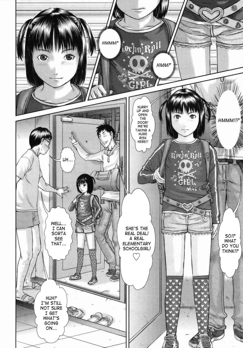 Show Bitch page 5 full
