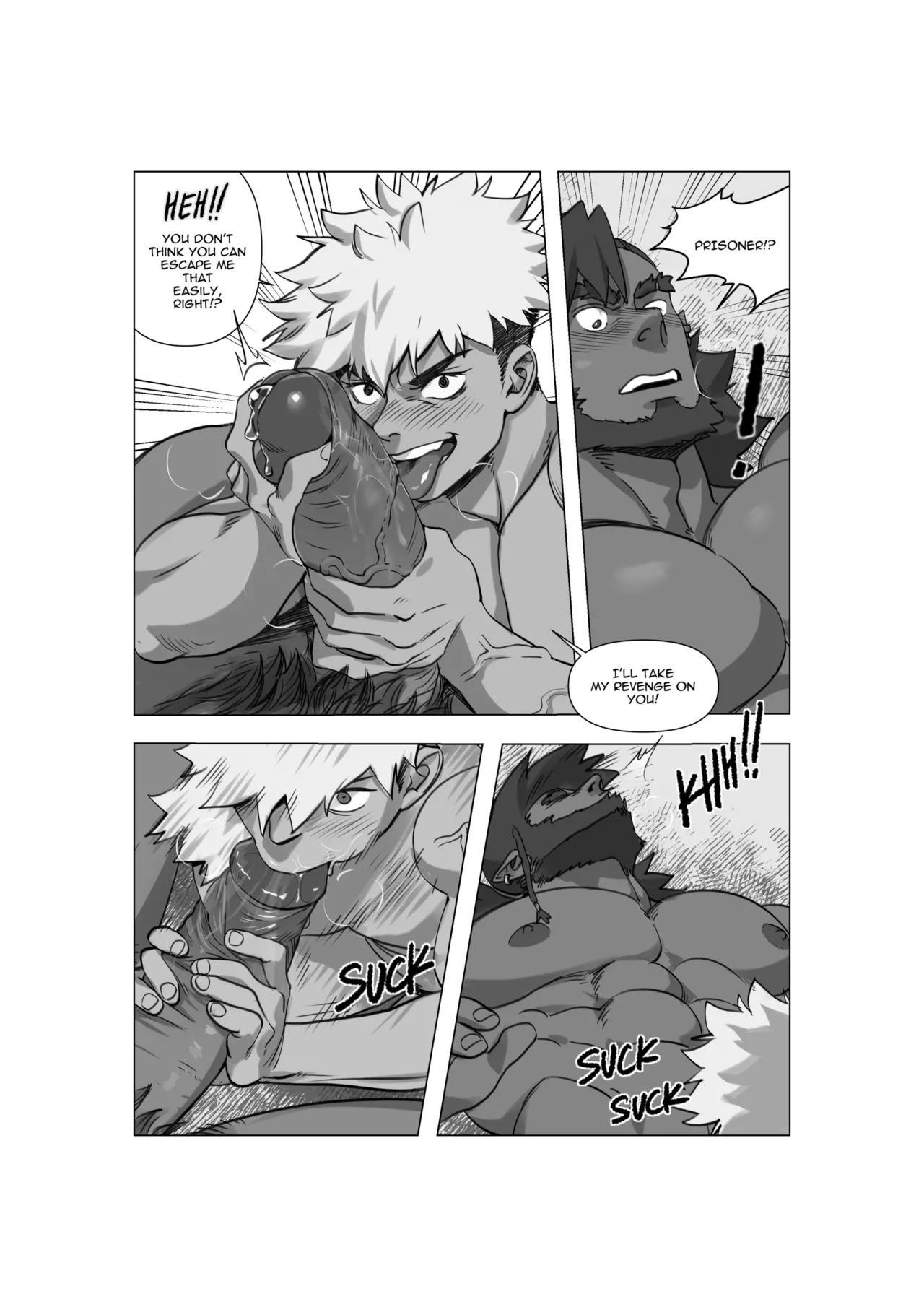 Hogen and Sparrow page 11 full