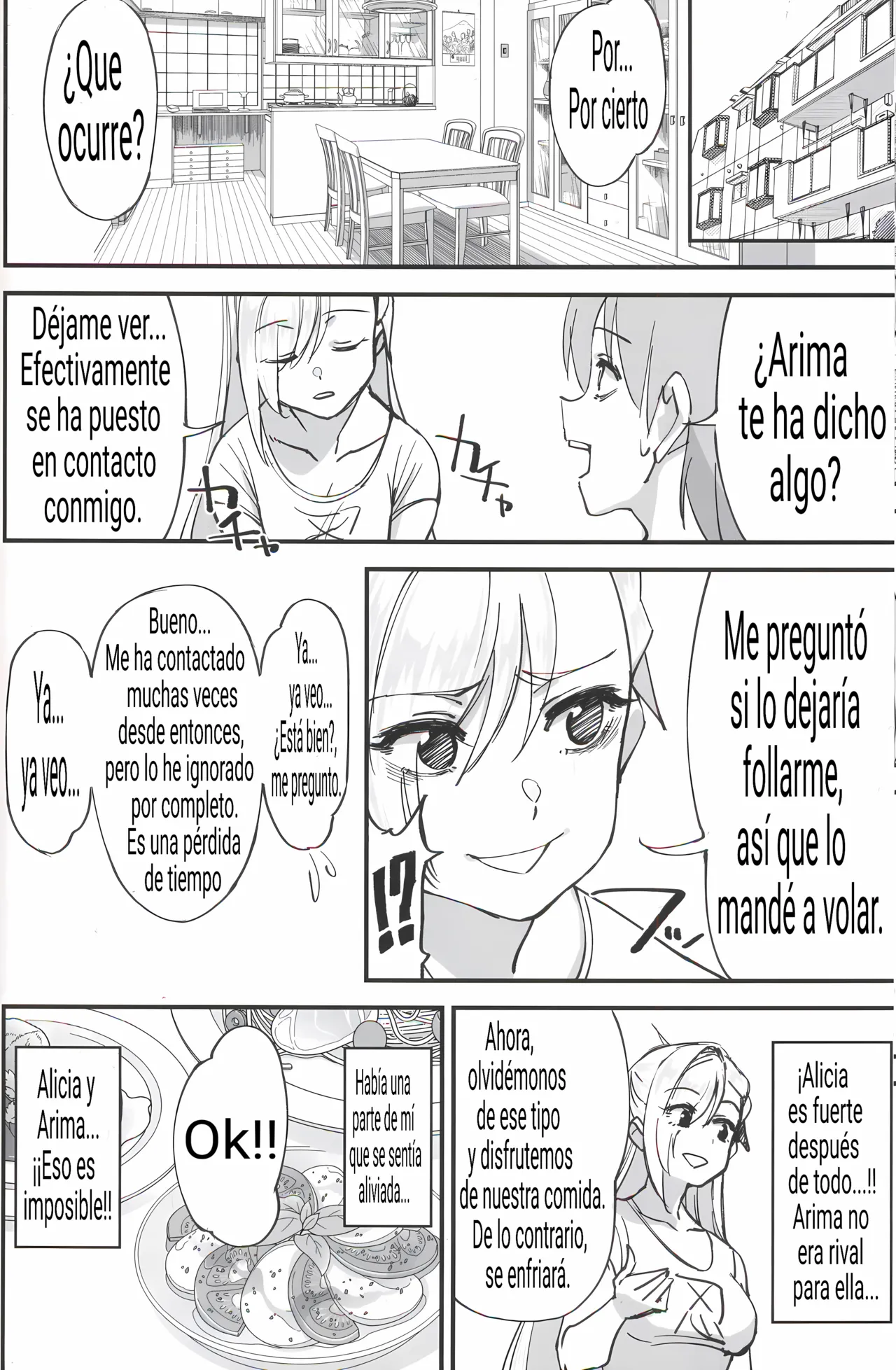 Onna Kishi na Osananajimi ga Yarichin ni NTRreta Hanashi page 12 full