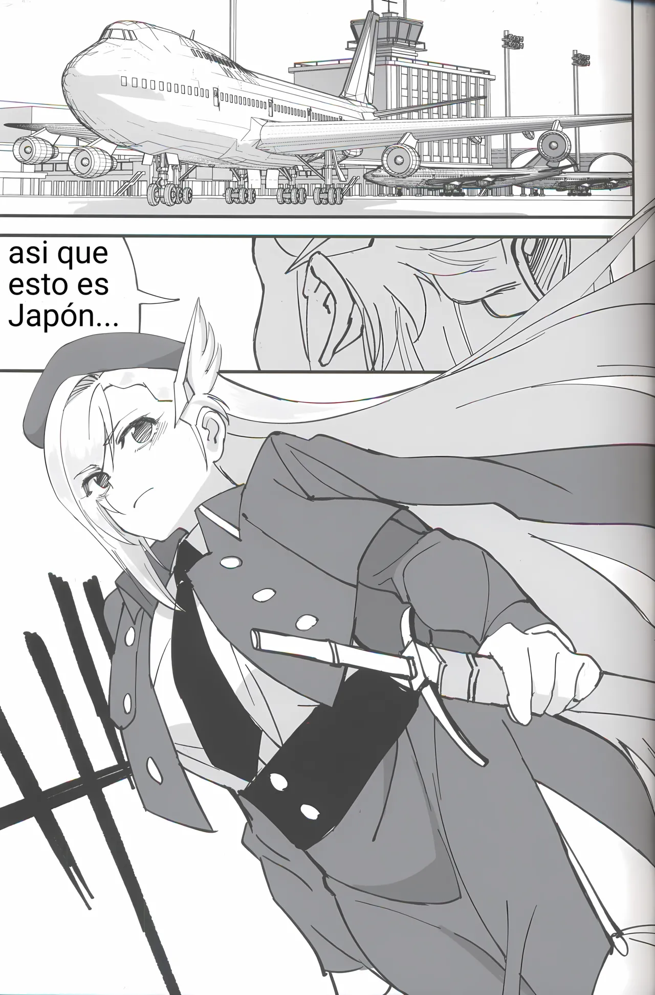 Onna Kishi na Osananajimi ga Yarichin ni NTRreta Hanashi page 2 full